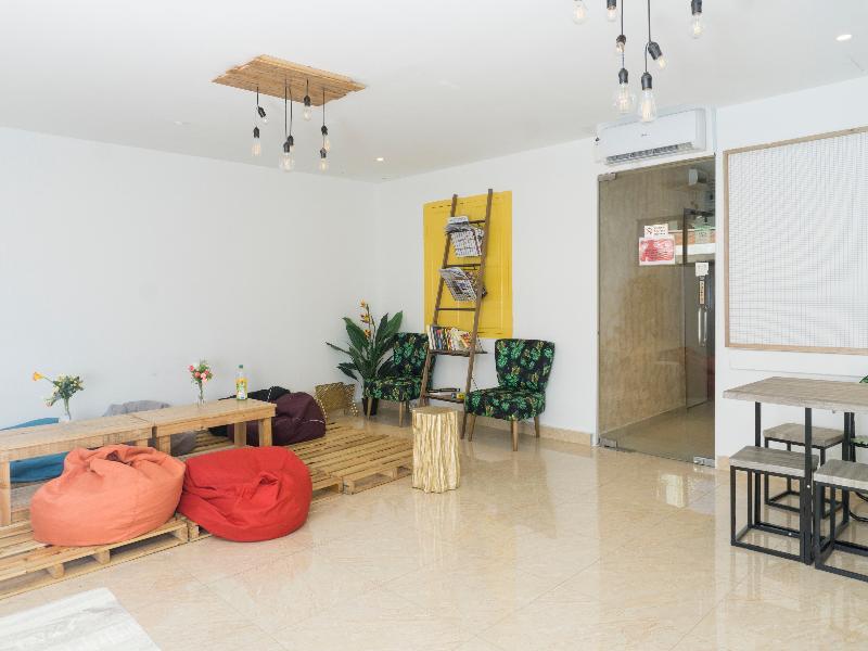 Summer House Bed & Cafe Kuala Lumpur Exterior foto