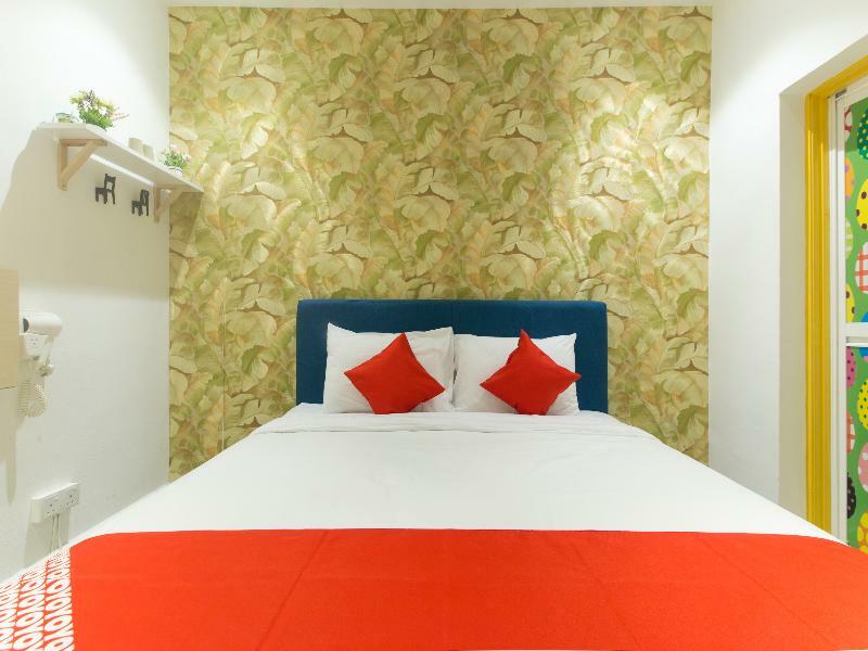 Summer House Bed & Cafe Kuala Lumpur Exterior foto