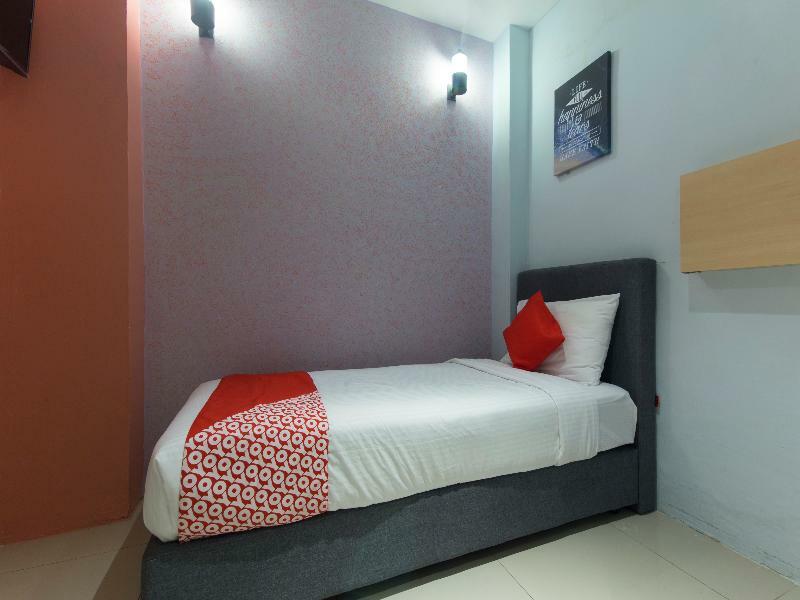 Summer House Bed & Cafe Kuala Lumpur Exterior foto