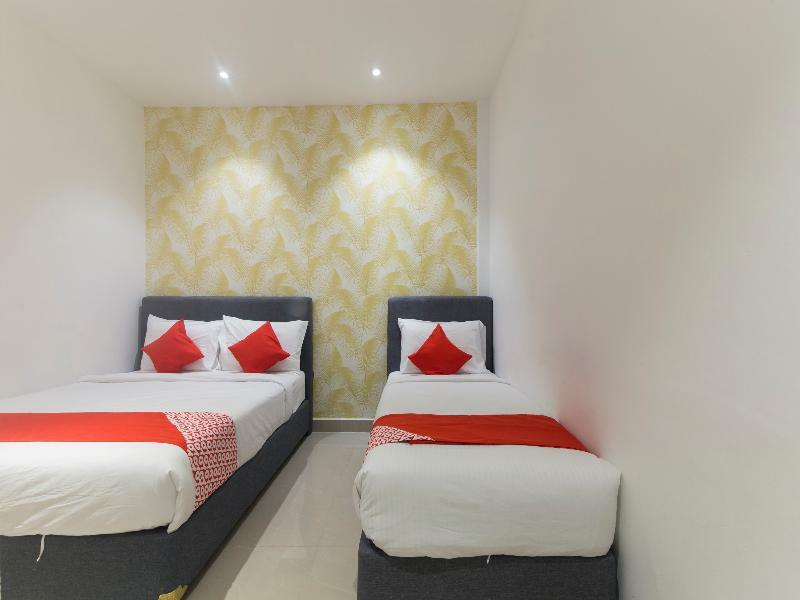 Summer House Bed & Cafe Kuala Lumpur Exterior foto