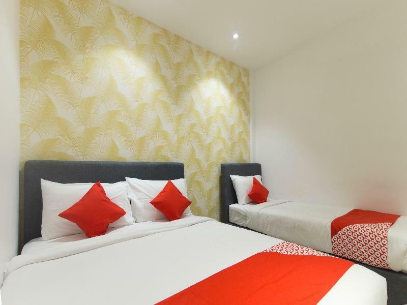 Summer House Bed & Cafe Kuala Lumpur Exterior foto