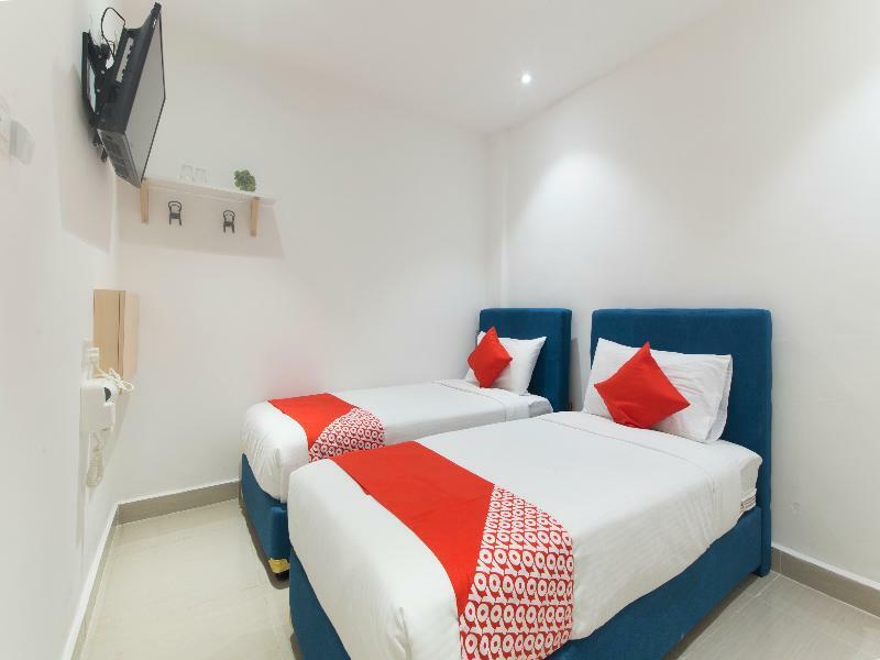 Summer House Bed & Cafe Kuala Lumpur Exterior foto