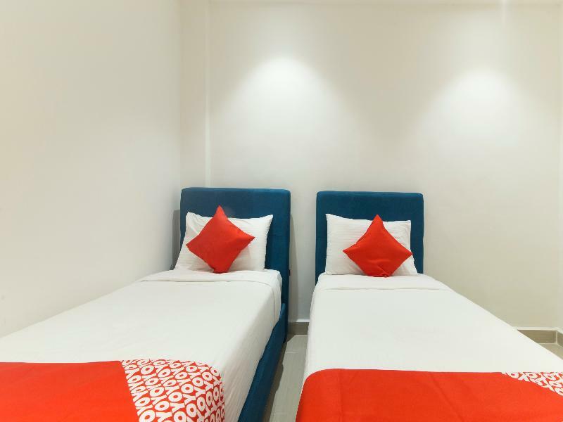 Summer House Bed & Cafe Kuala Lumpur Exterior foto