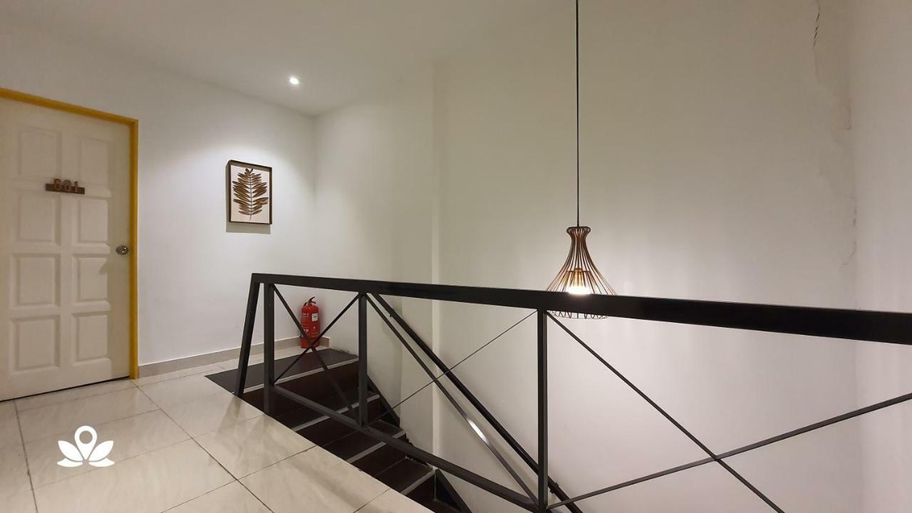 Summer House Bed & Cafe Kuala Lumpur Exterior foto