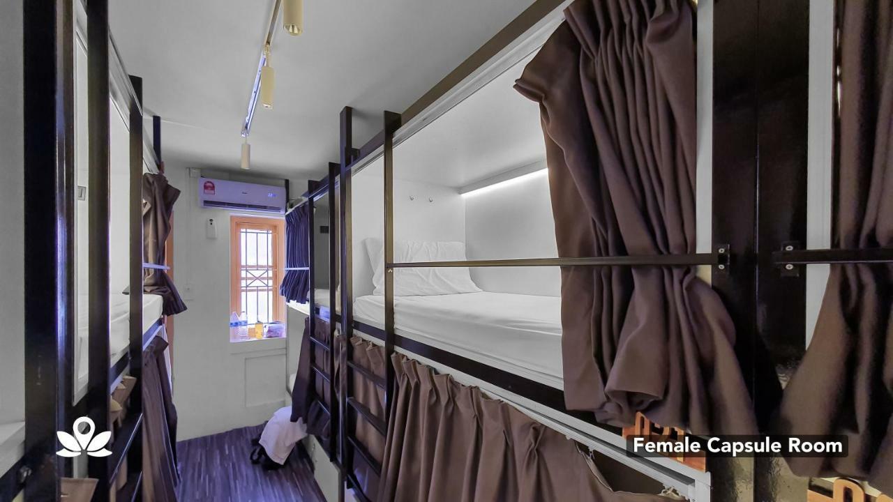 Summer House Bed & Cafe Kuala Lumpur Exterior foto