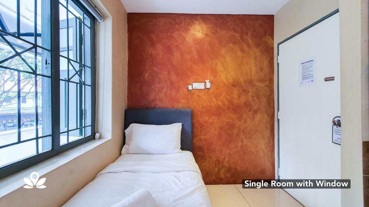 Summer House Bed & Cafe Kuala Lumpur Exterior foto