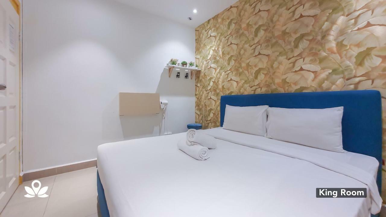 Summer House Bed & Cafe Kuala Lumpur Exterior foto