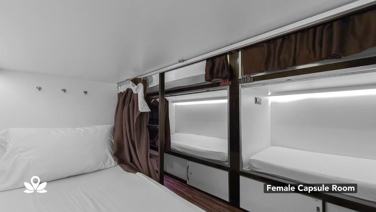 Summer House Bed & Cafe Kuala Lumpur Exterior foto