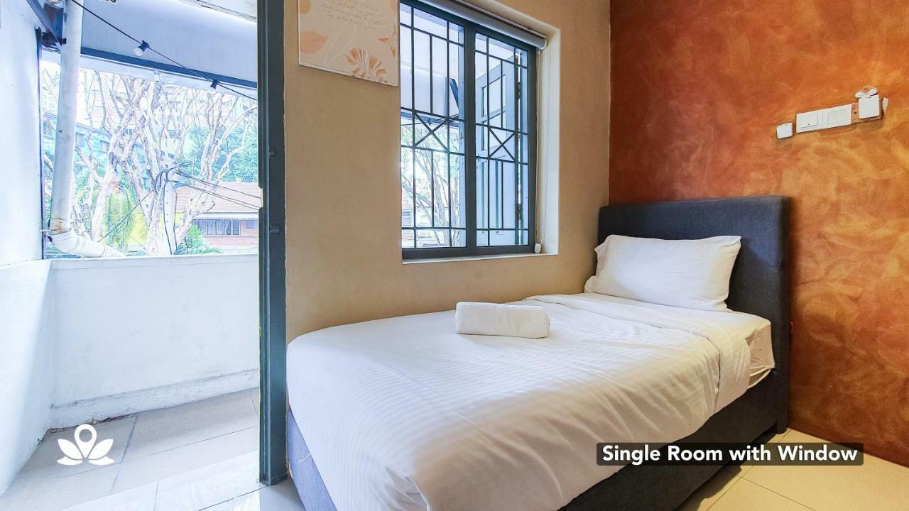 Summer House Bed & Cafe Kuala Lumpur Exterior foto