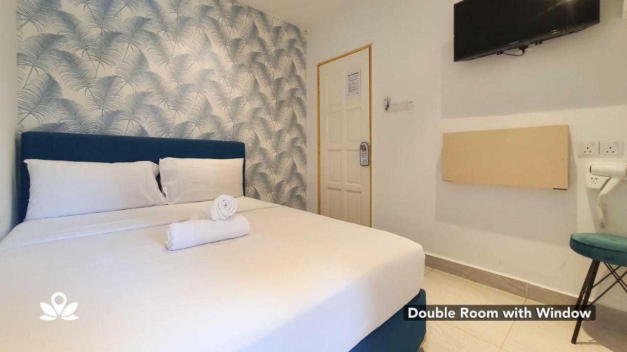 Summer House Bed & Cafe Kuala Lumpur Exterior foto