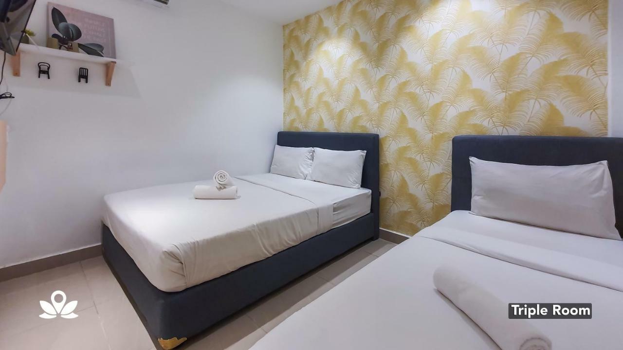 Summer House Bed & Cafe Kuala Lumpur Exterior foto